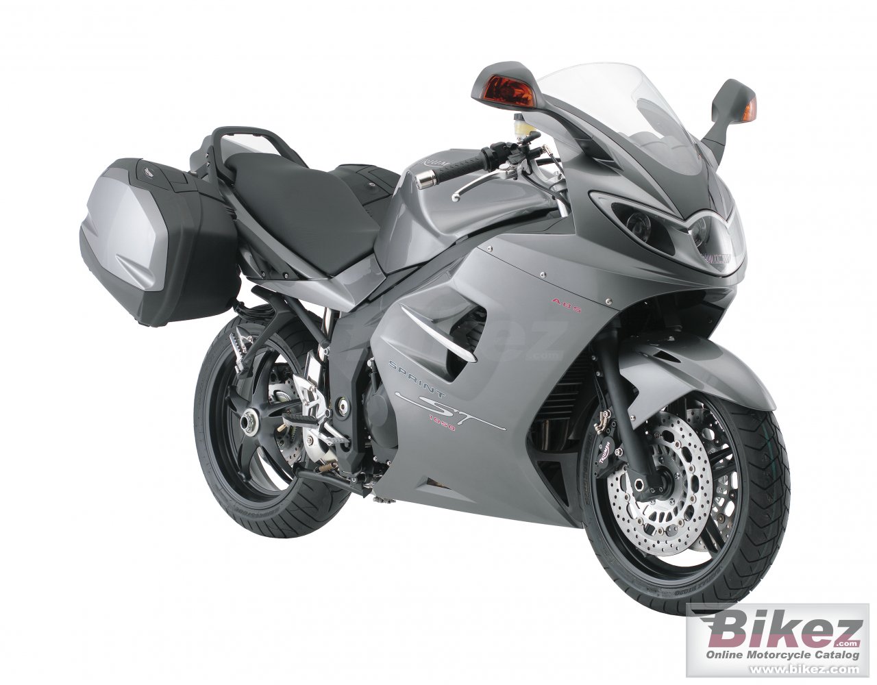Thumbnail for Triumph Sprint ST 2008