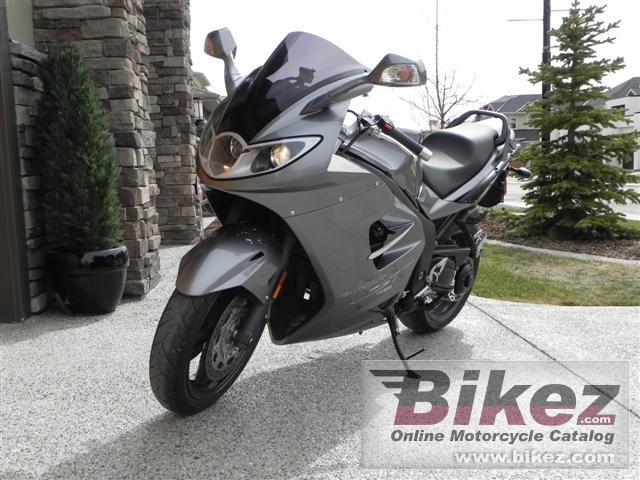 Thumbnail for Triumph Sprint ST 2008