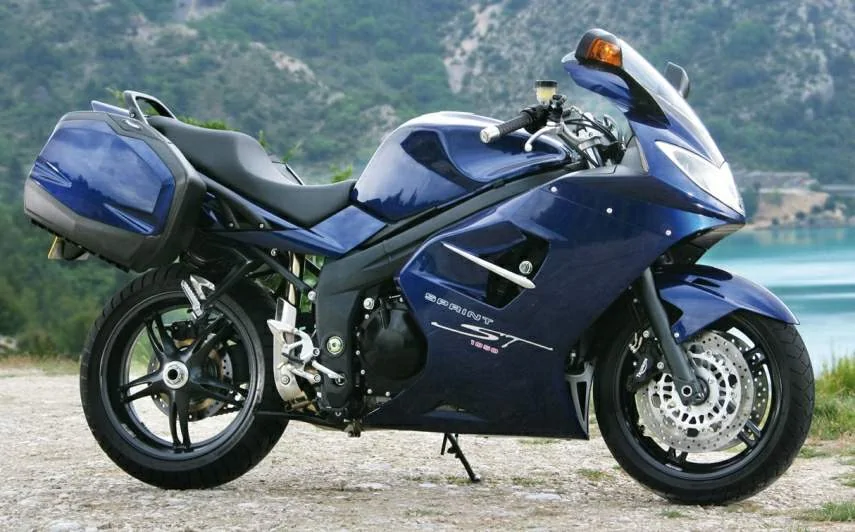 Thumbnail for Triumph Sprint ST 2008