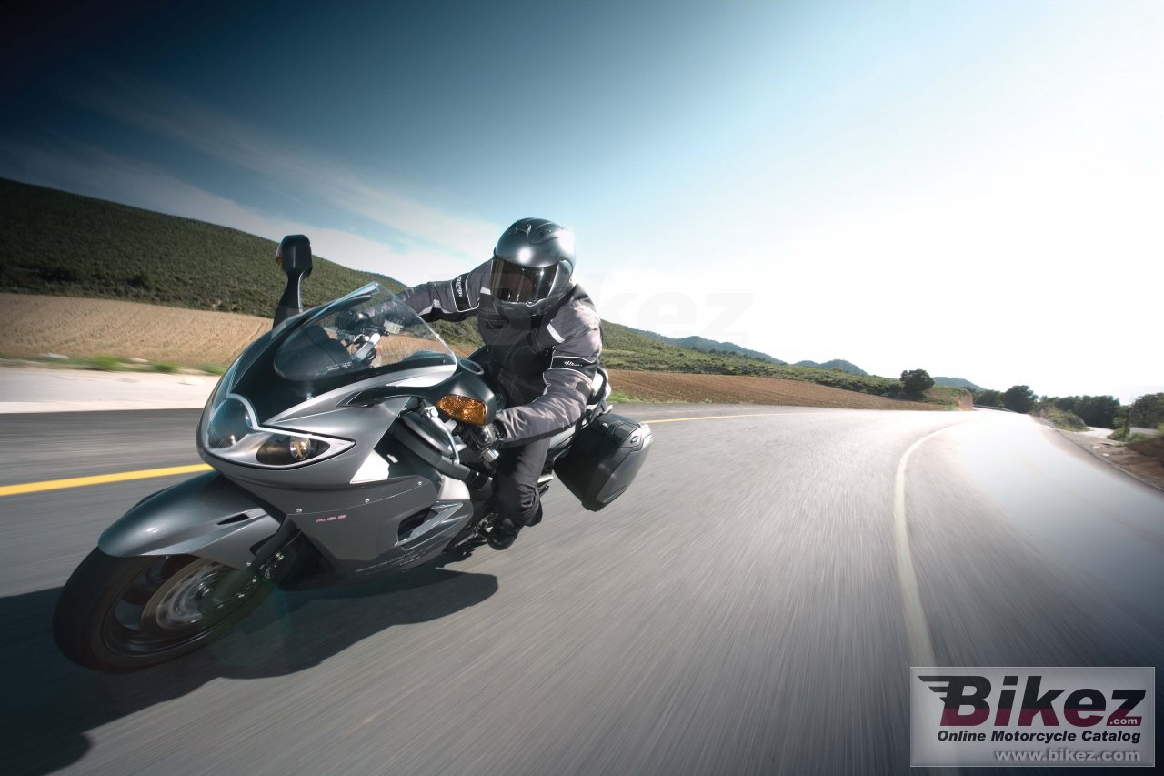 Thumbnail for Triumph Sprint ST 2008