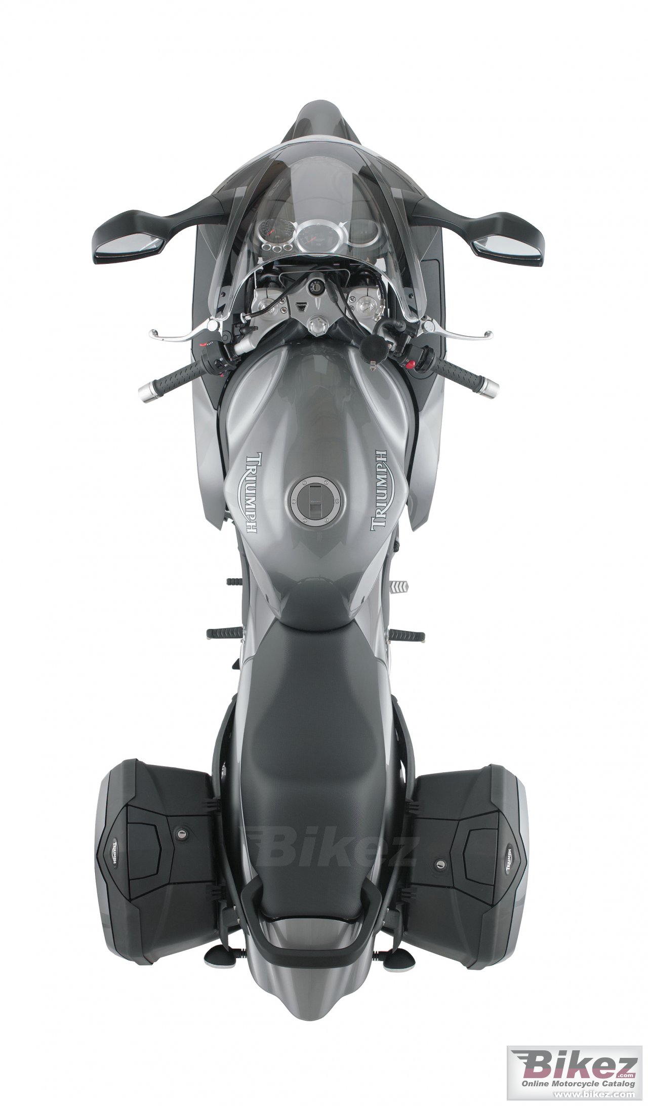 Thumbnail for Triumph Sprint ST 2009