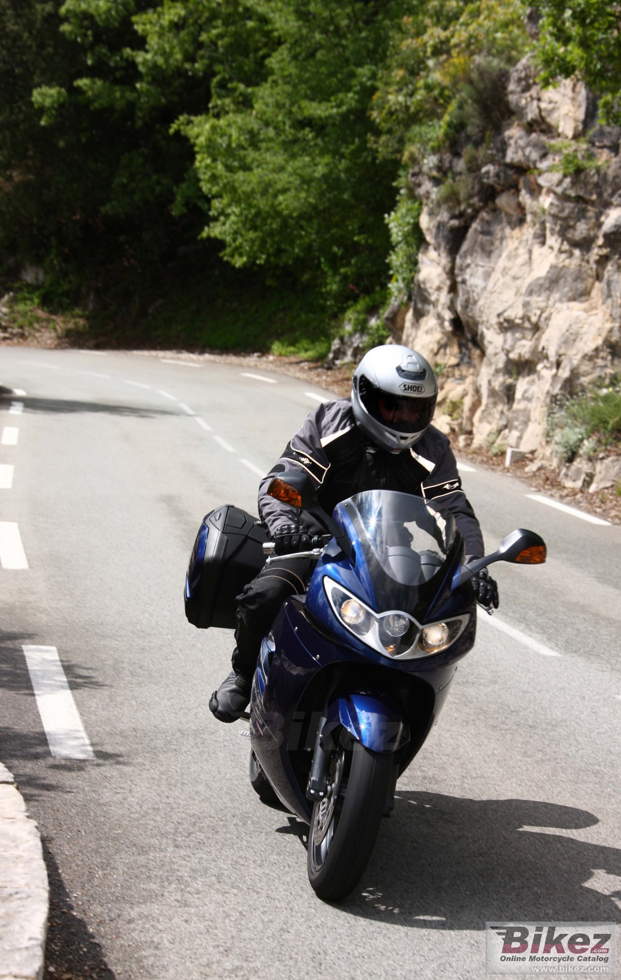 Thumbnail for Triumph Sprint ST 2009