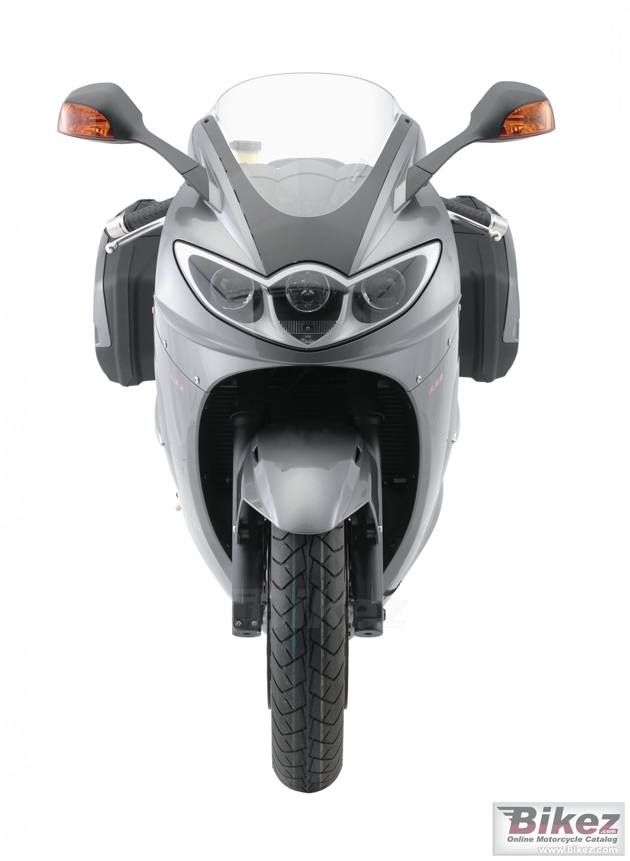 Thumbnail for Triumph Sprint ST 2009
