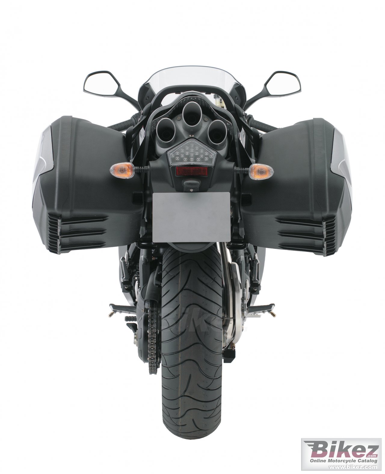 Thumbnail for Triumph Sprint ST 2009