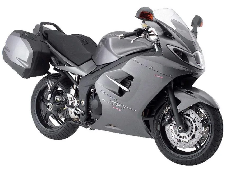 Thumbnail for Triumph Sprint ST 2010