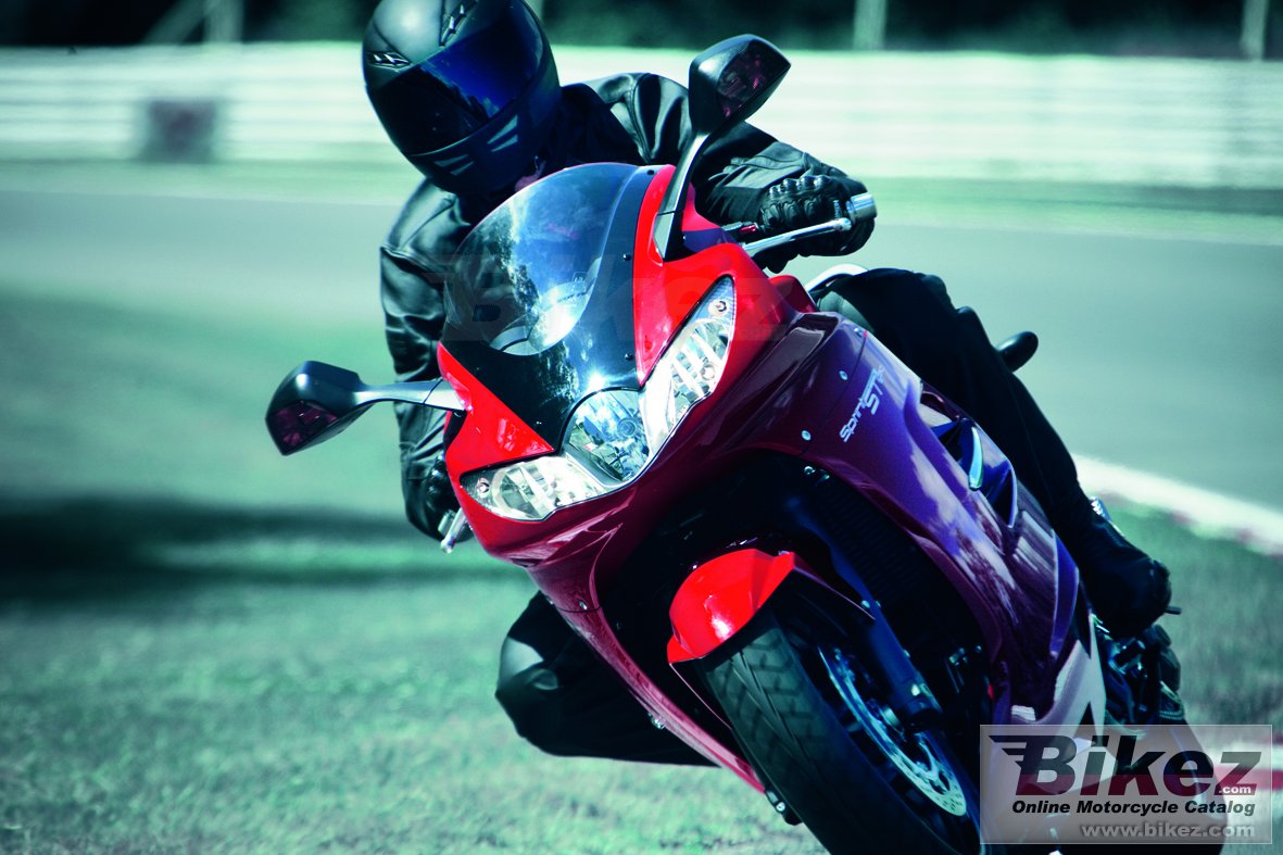 Thumbnail for Triumph Sprint ST 2011