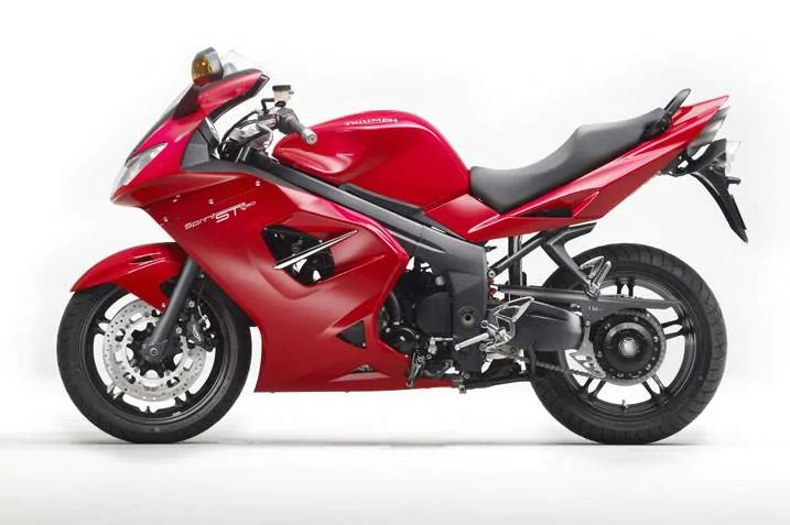 Thumbnail for Triumph Sprint ST 2011