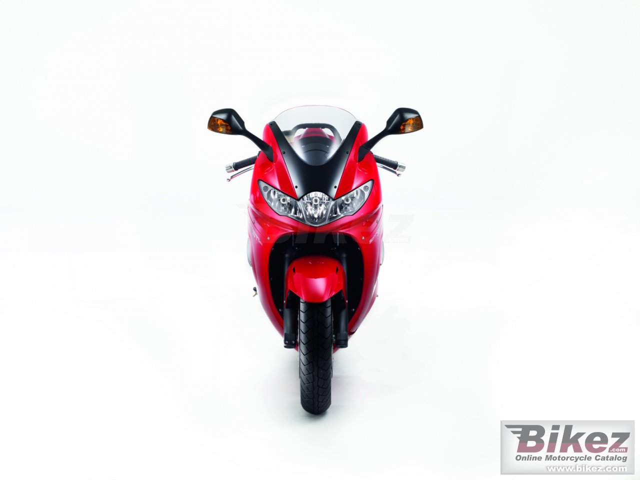Thumbnail for Triumph Sprint ST 2011