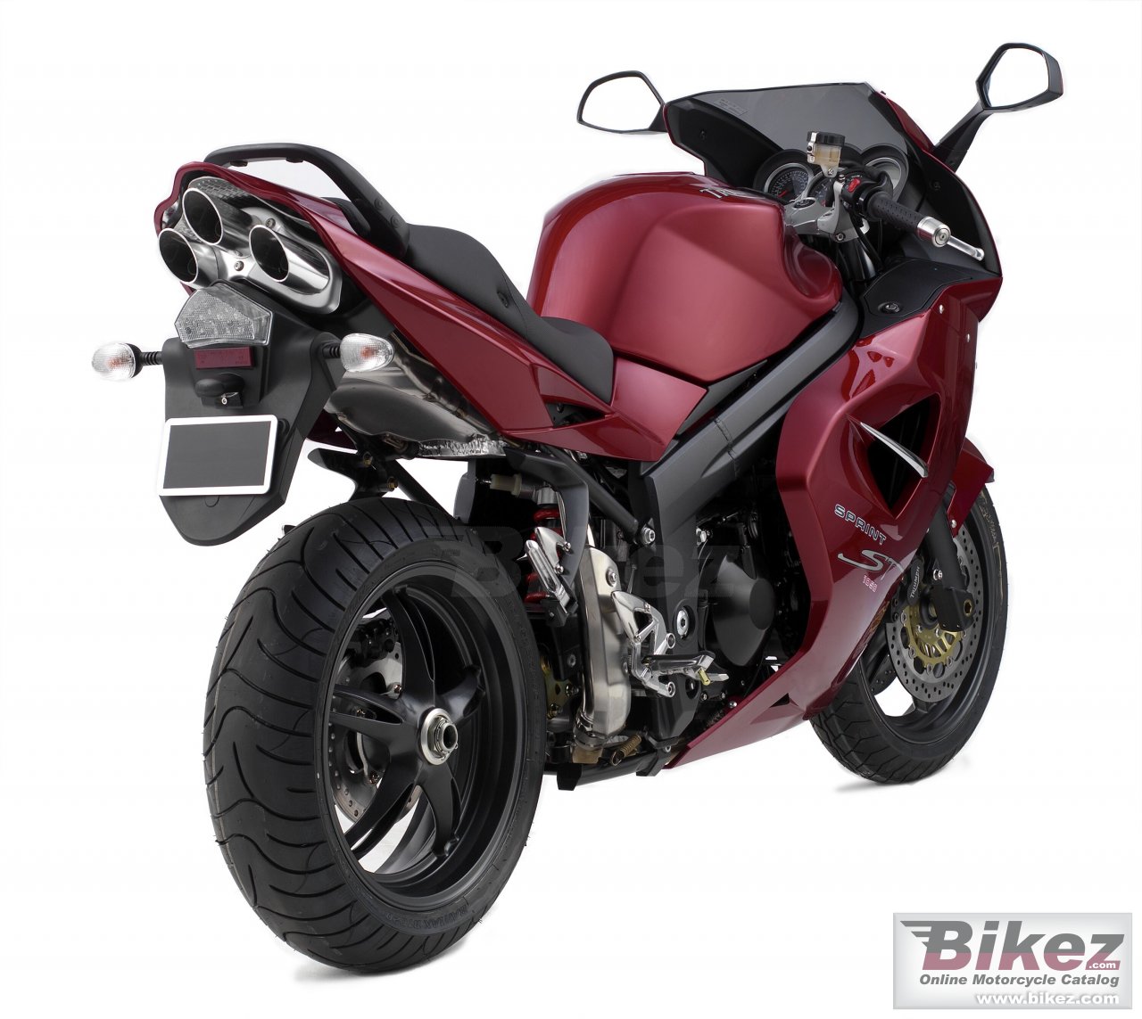 Thumbnail for Triumph Sprint ST ABS 2006