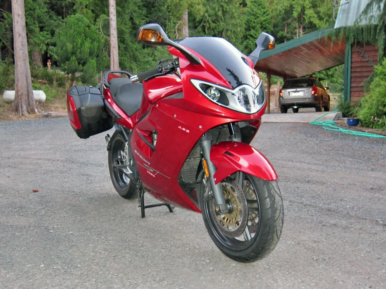 Thumbnail for Triumph Sprint ST ABS 2006