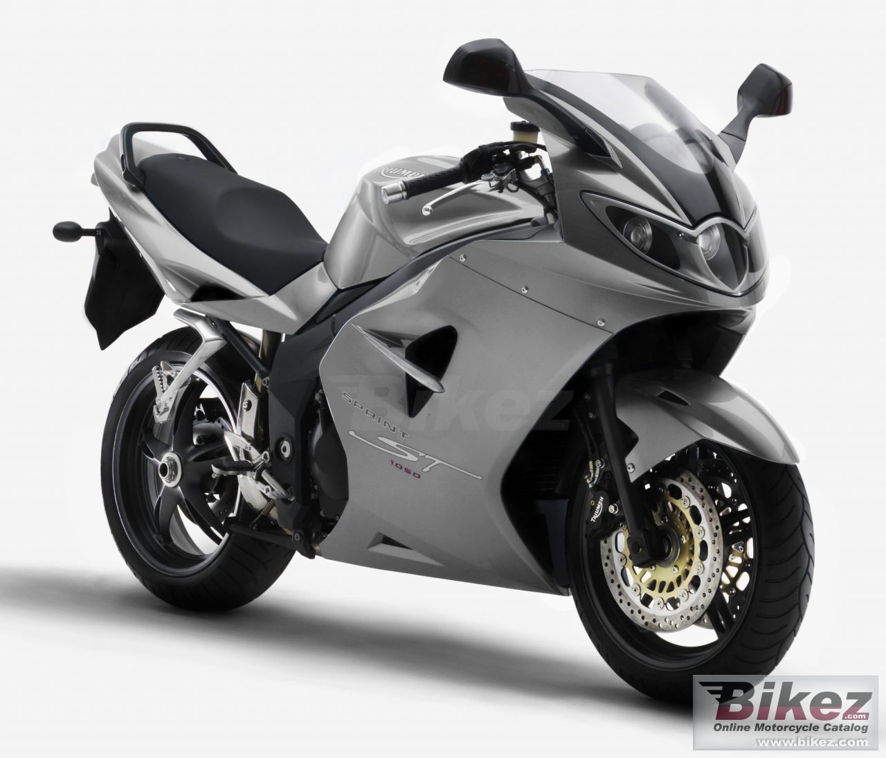 Triumph Sprint ST ABS