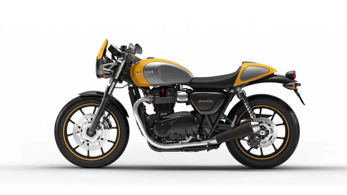 Thumbnail for Triumph Street Cup 2017