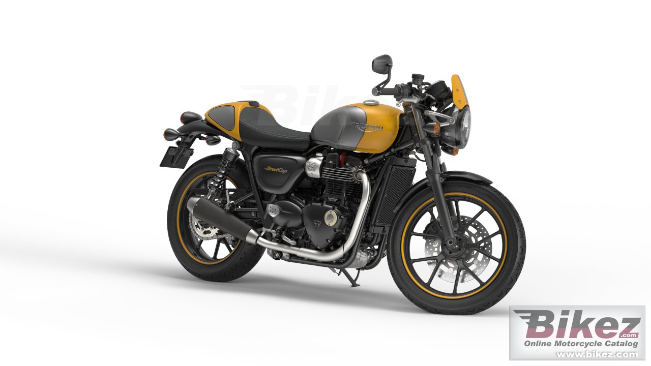 Thumbnail for Triumph Street Cup 2017