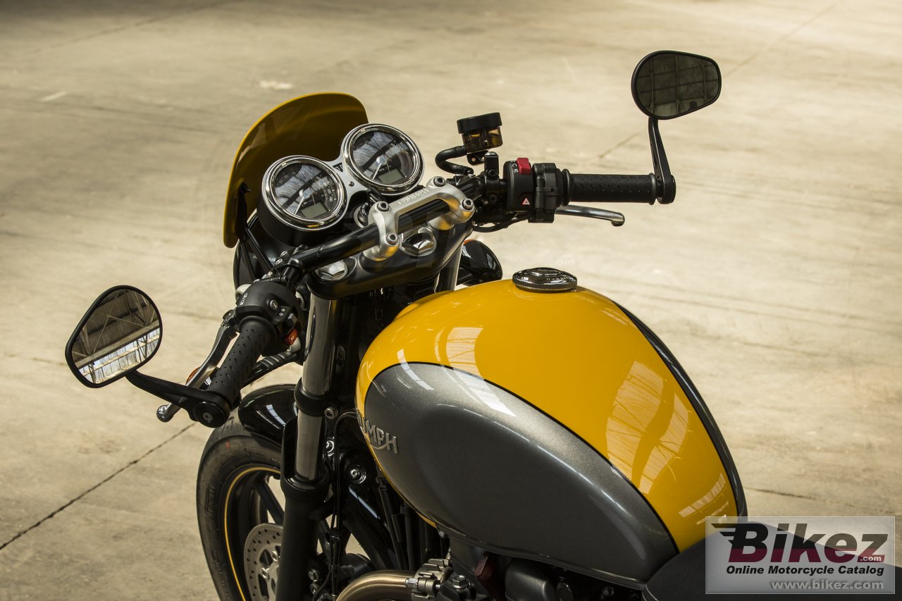 Thumbnail for Triumph Street Cup 2017