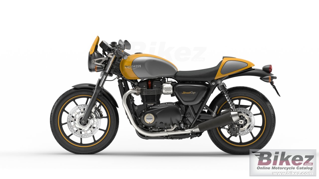 Thumbnail for Triumph Street Cup 2017