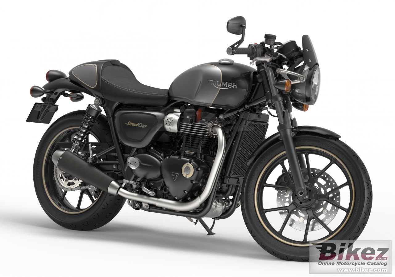 Triumph Street Cup