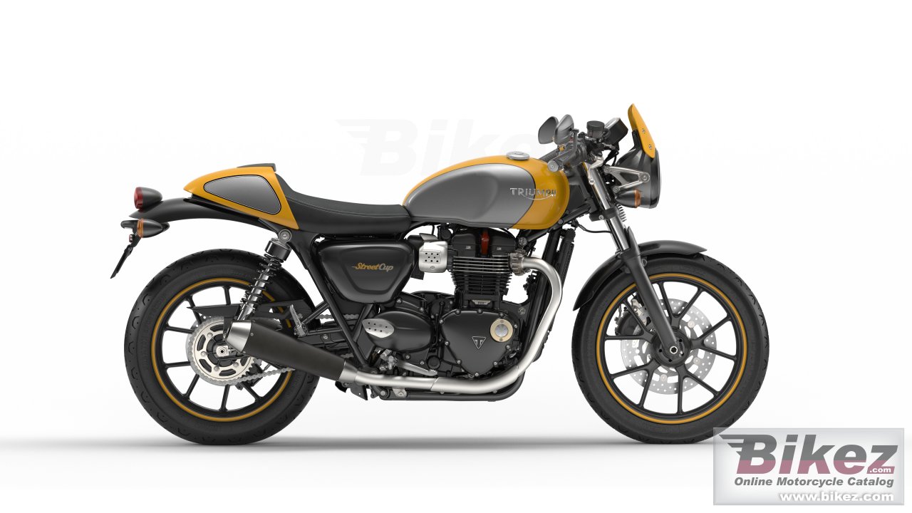 Thumbnail for Triumph Street Cup 2017