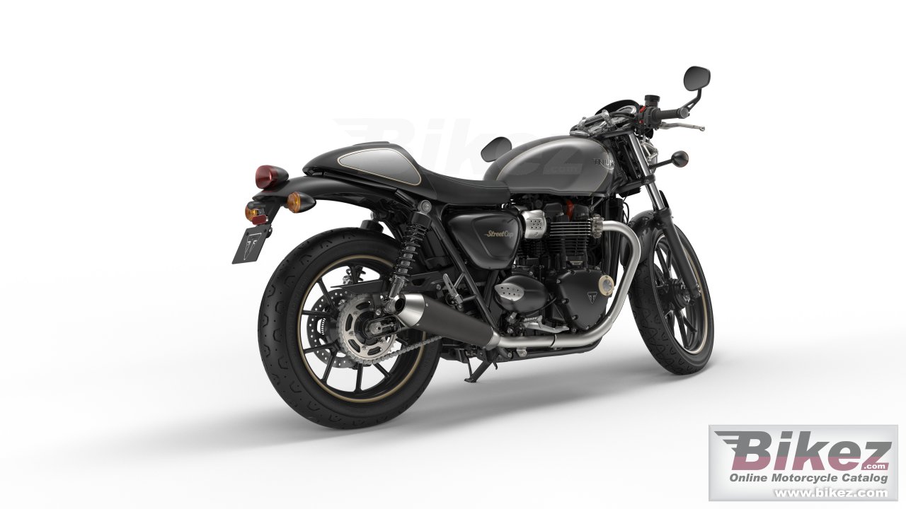 Thumbnail for Triumph Street Cup 2017