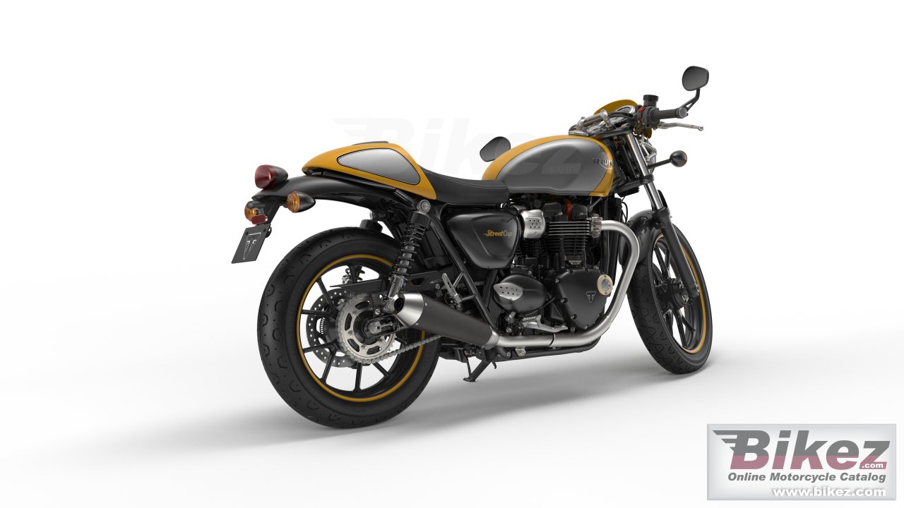 Thumbnail for Triumph Street Cup 2017