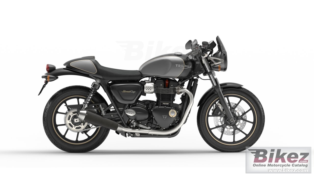 Thumbnail for Triumph Street Cup 2017