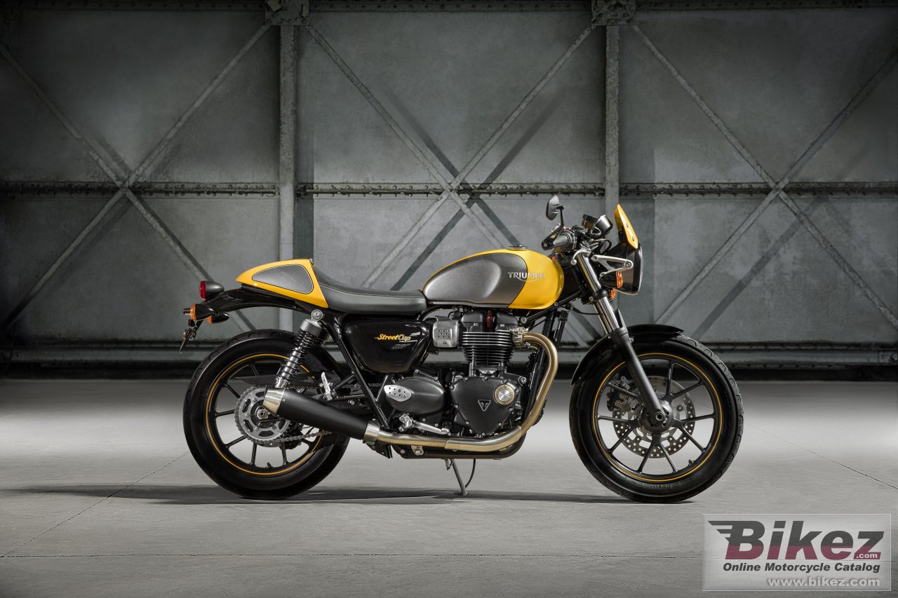 Thumbnail for Triumph Street Cup 2018