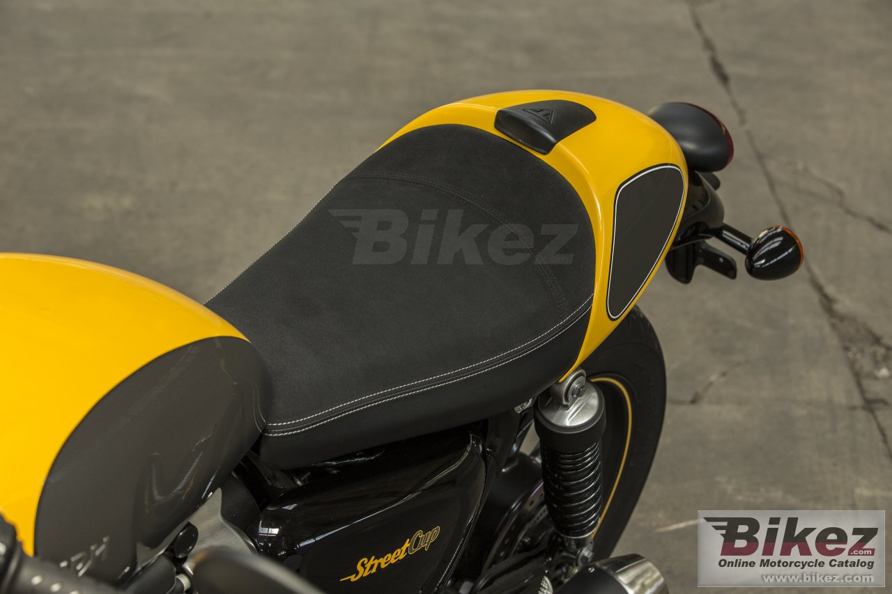 Thumbnail for Triumph Street Cup 2018