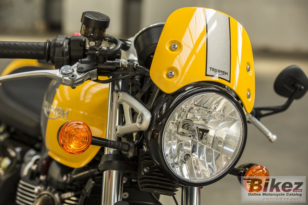 Thumbnail for Triumph Street Cup 2018