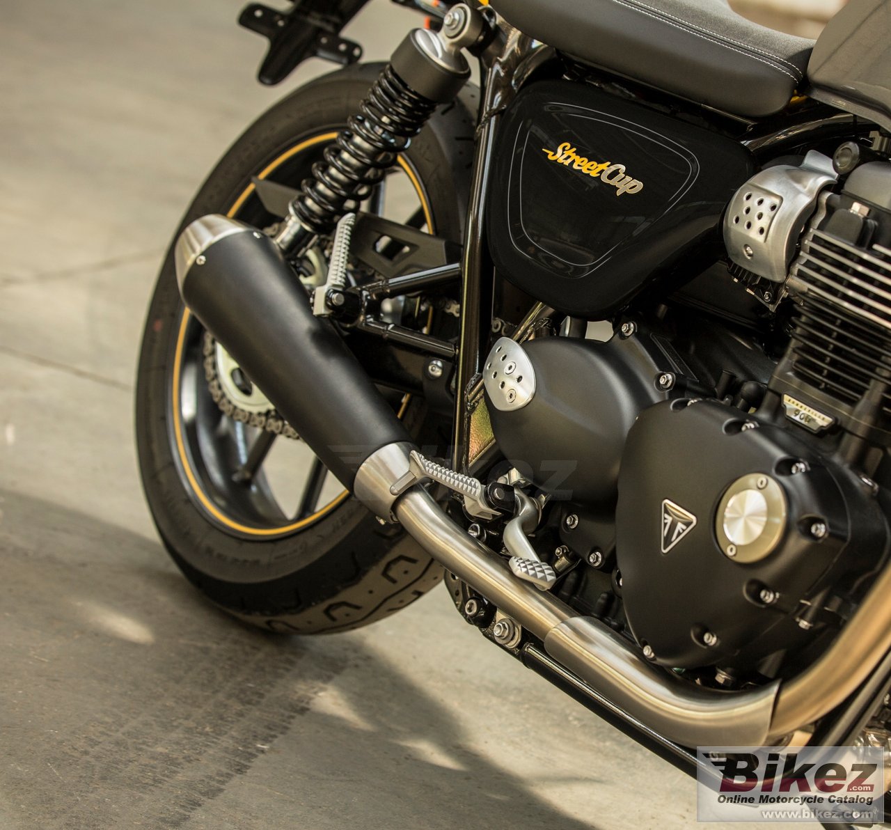 Thumbnail for Triumph Street Cup 2018