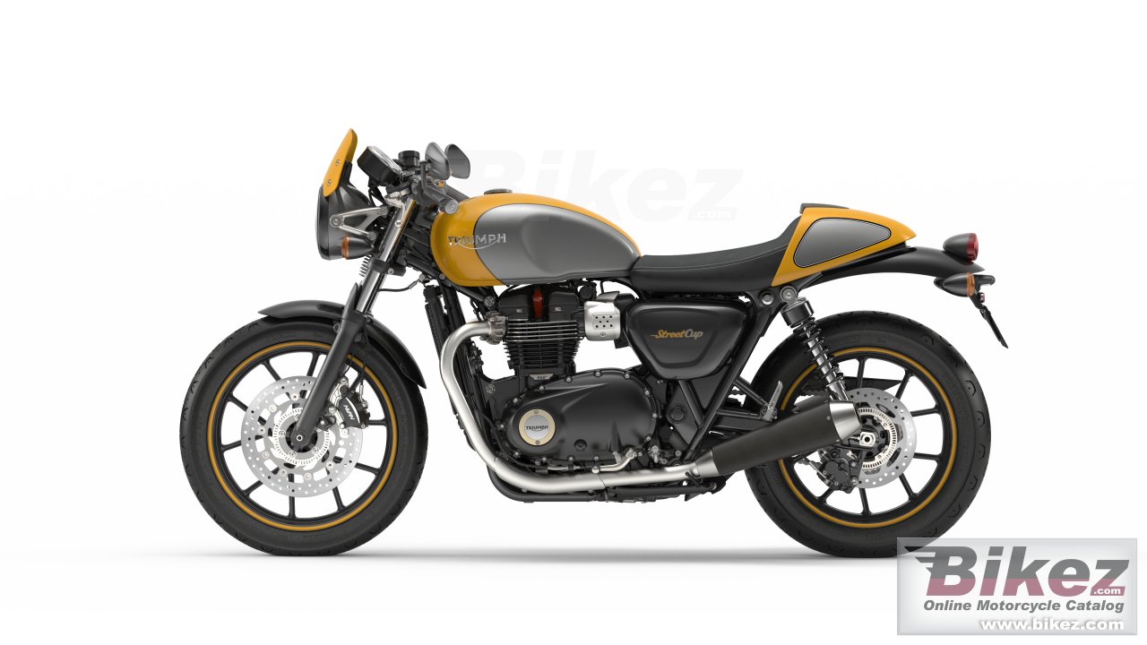 Thumbnail for Triumph Street Cup 2018