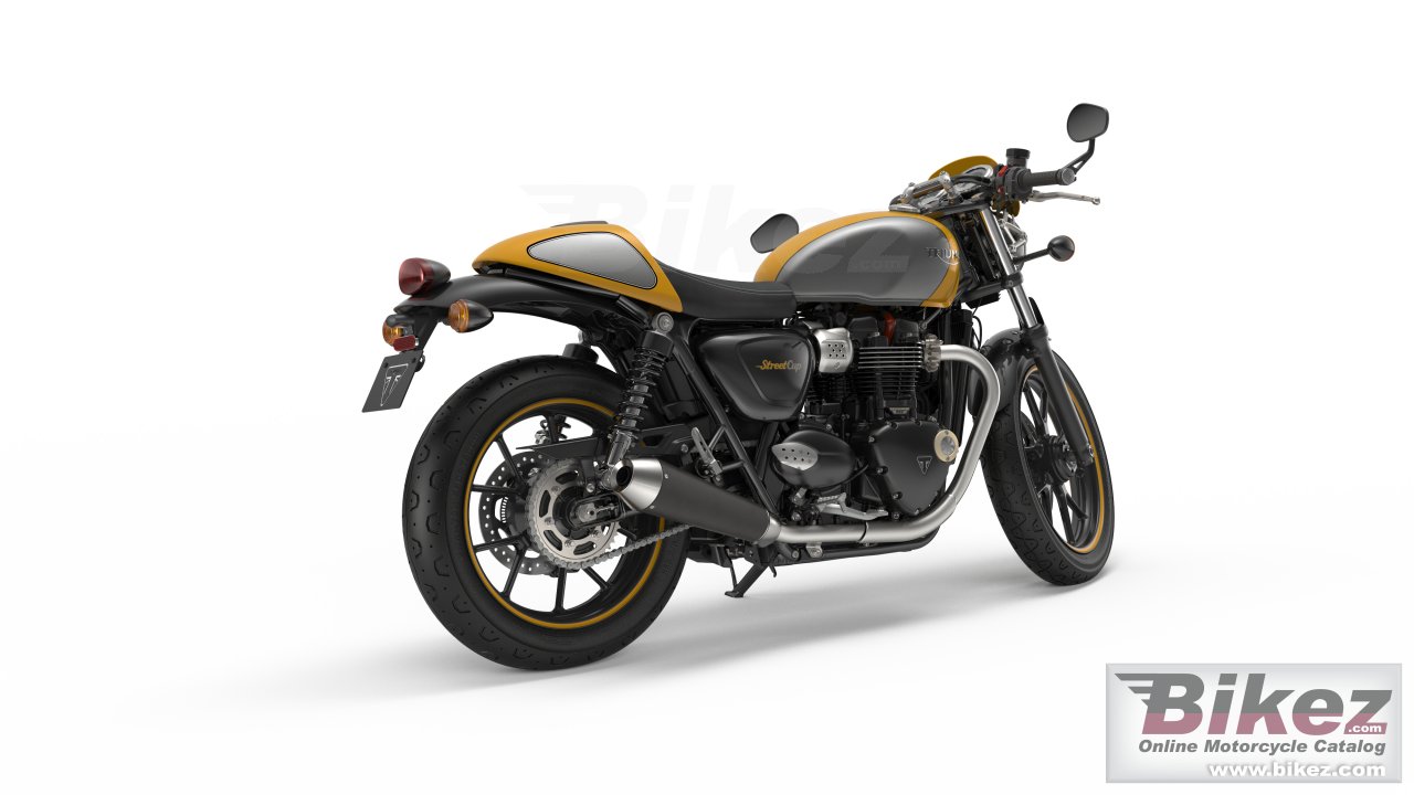 Thumbnail for Triumph Street Cup 2018