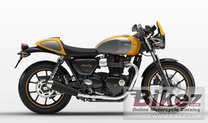 Triumph Street Cup