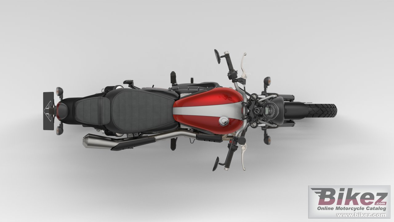 Thumbnail for Triumph Street Scrambler 2017
