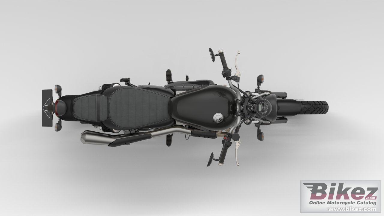 Thumbnail for Triumph Street Scrambler 2017