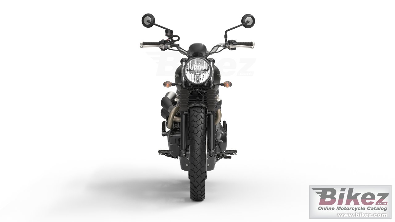 Thumbnail for Triumph Street Scrambler 2017