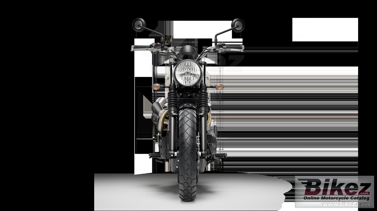 Thumbnail for Triumph Street Scrambler 2019