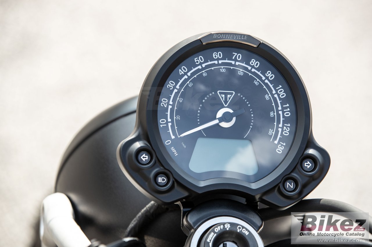 Thumbnail for Triumph Street Scrambler 2019