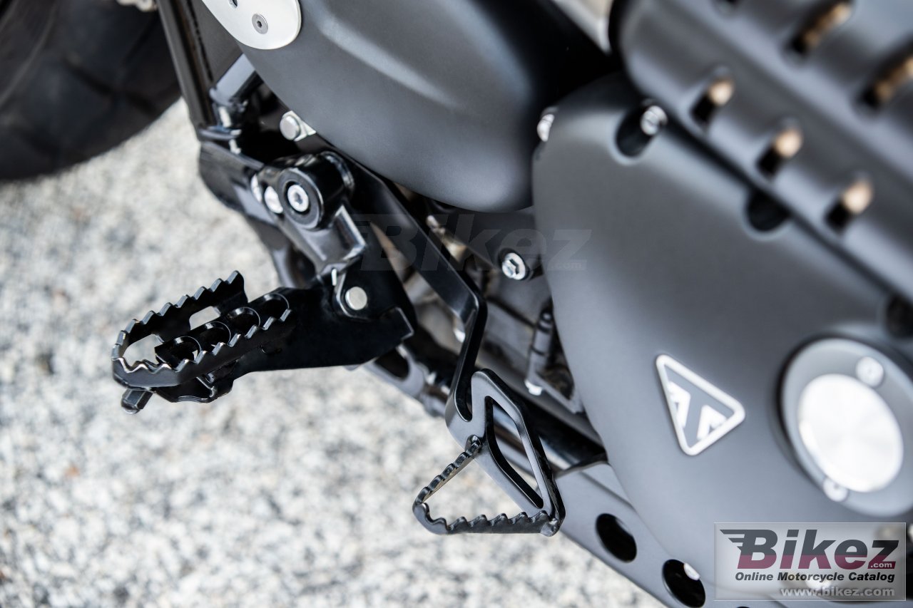Thumbnail for Triumph Street Scrambler 2019