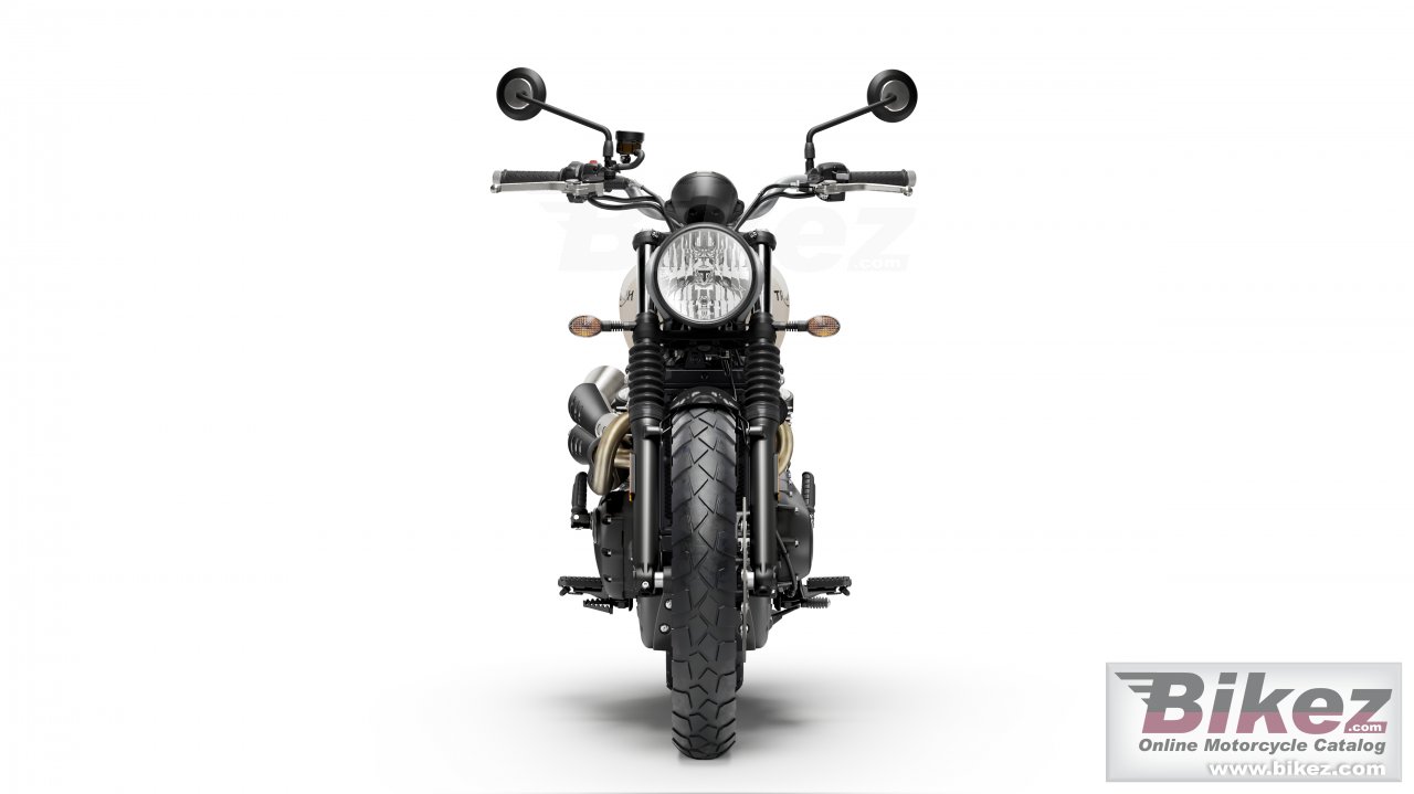 Thumbnail for Triumph Street Scrambler 2020
