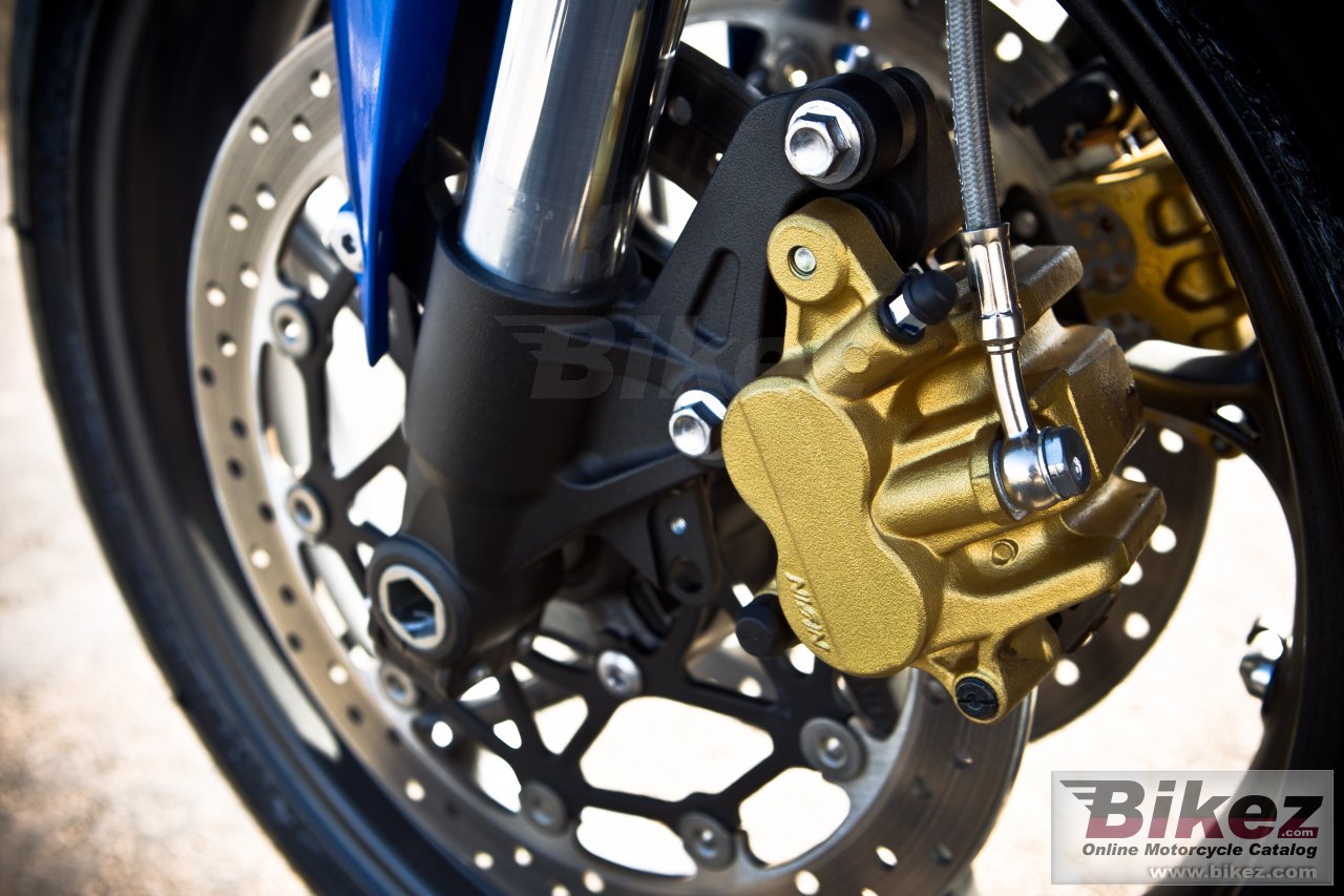 Thumbnail for Triumph Street Triple 2013