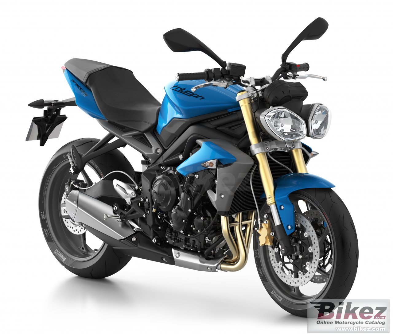 Triumph Street Triple