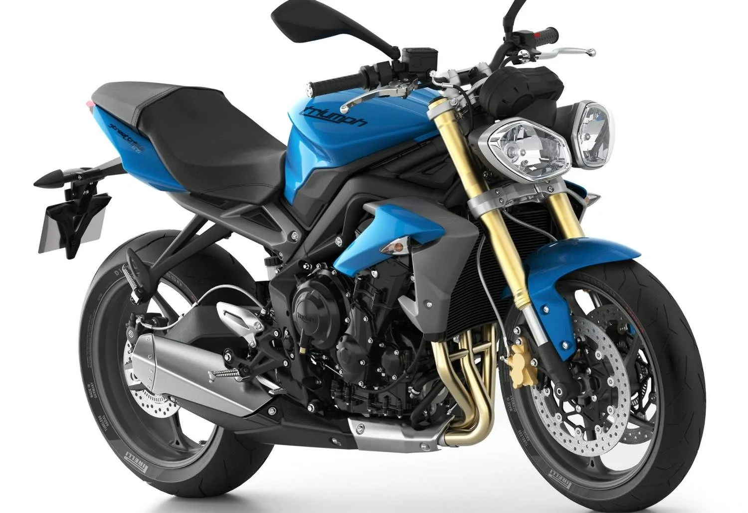 Thumbnail for Triumph Street Triple 2013