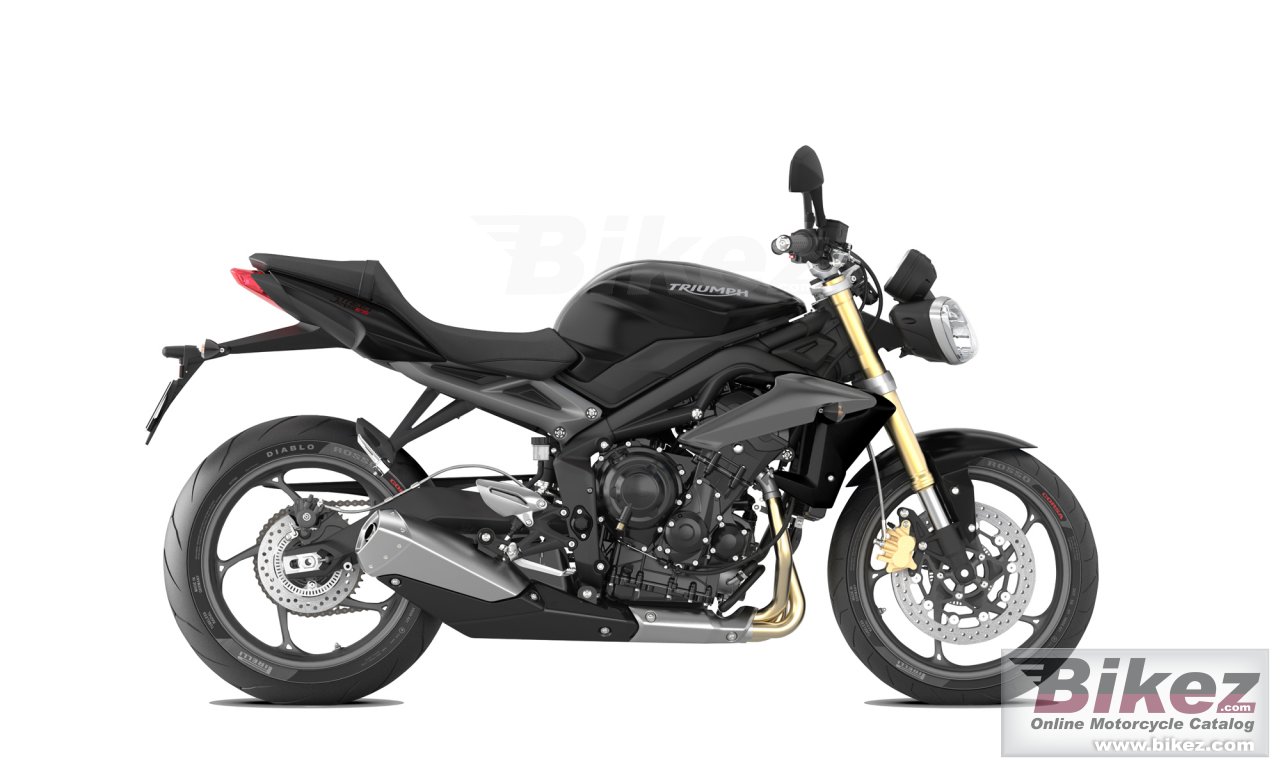 Triumph Street Triple