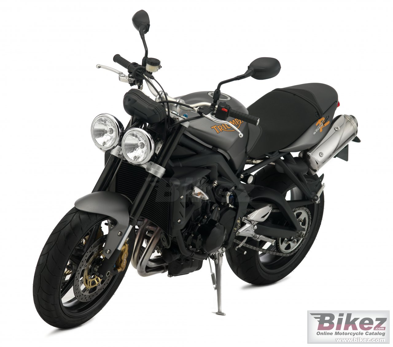 Thumbnail for Triumph Street Triple R 2009