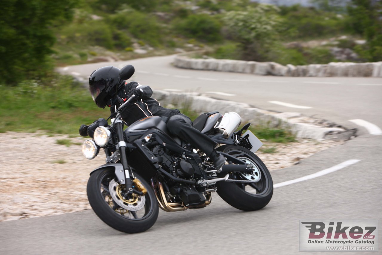 Thumbnail for Triumph Street Triple R 2009