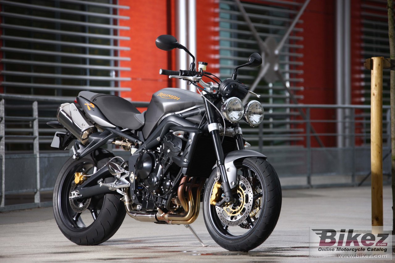 Thumbnail for Triumph Street Triple R 2009