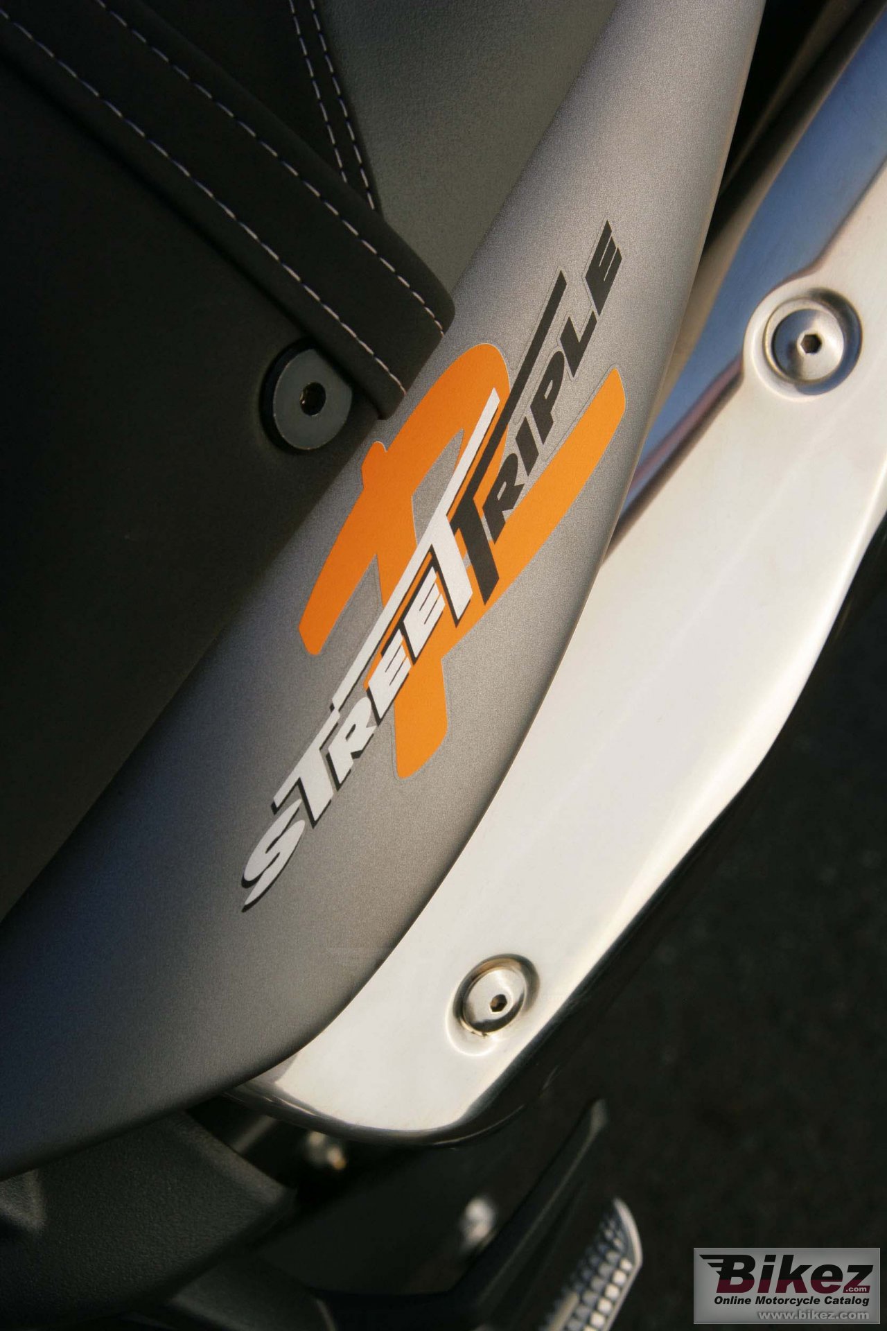 Thumbnail for Triumph Street Triple R 2009