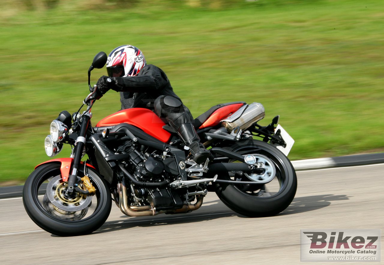 Thumbnail for Triumph Street Triple R 2009