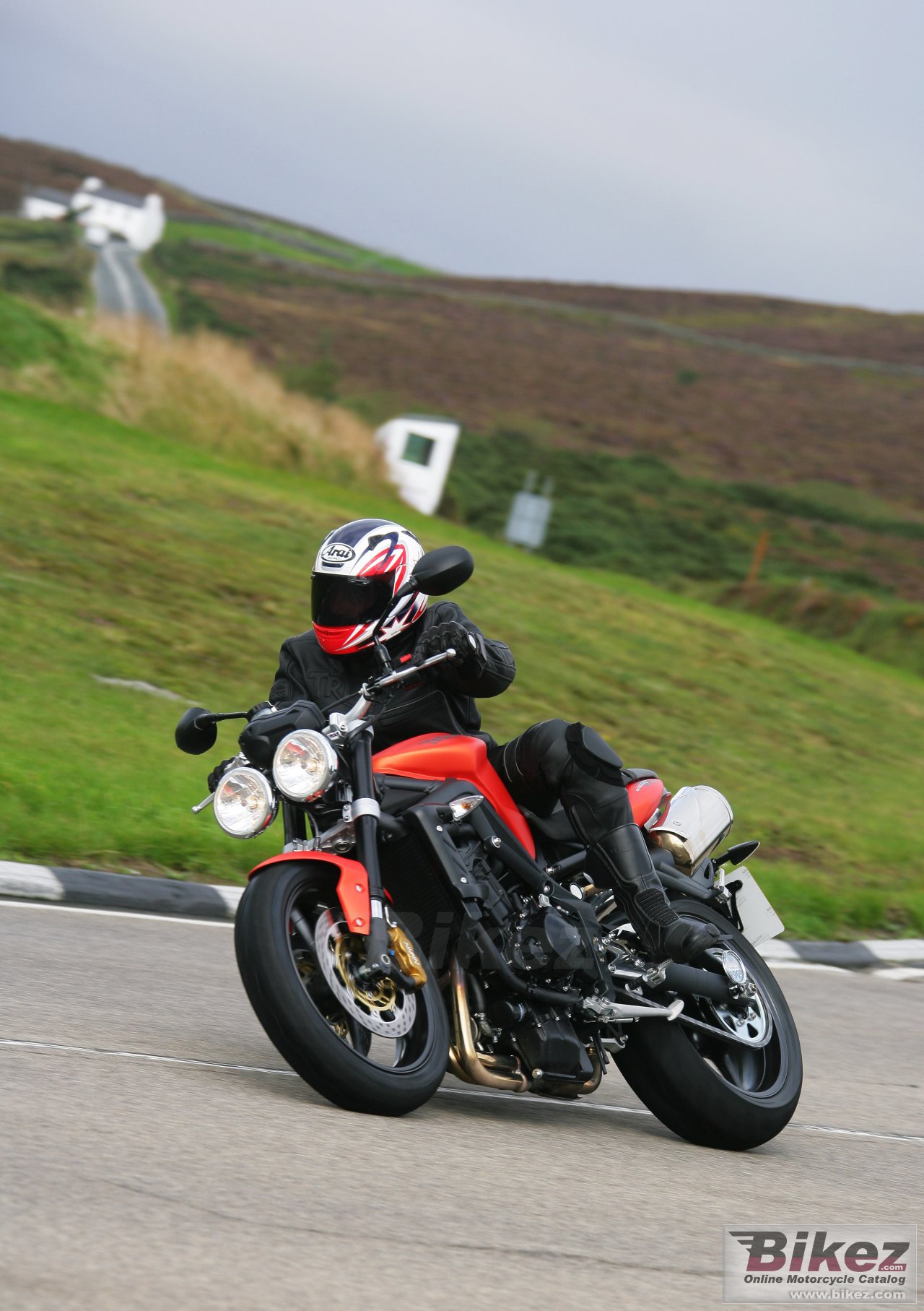 Thumbnail for Triumph Street Triple R 2009