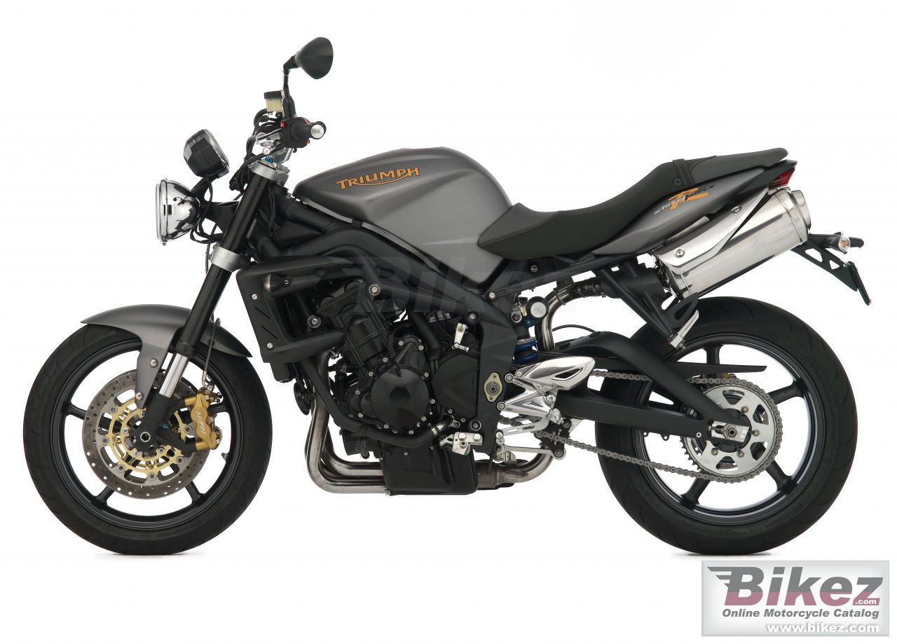 Thumbnail for Triumph Street Triple R 2009