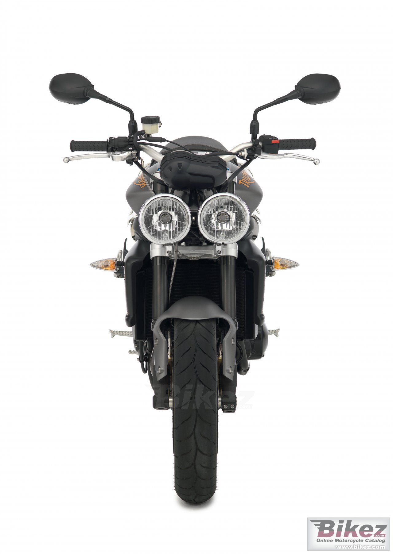 Thumbnail for Triumph Street Triple R 2009
